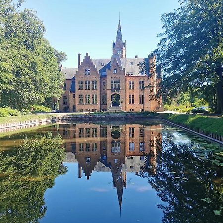 Kasteel Ryckevelde Apartment Sijsele Exterior photo